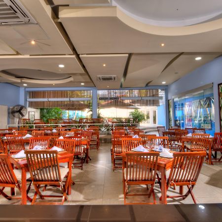 Hotel Santorini Resort Санта-Марта Экстерьер фото