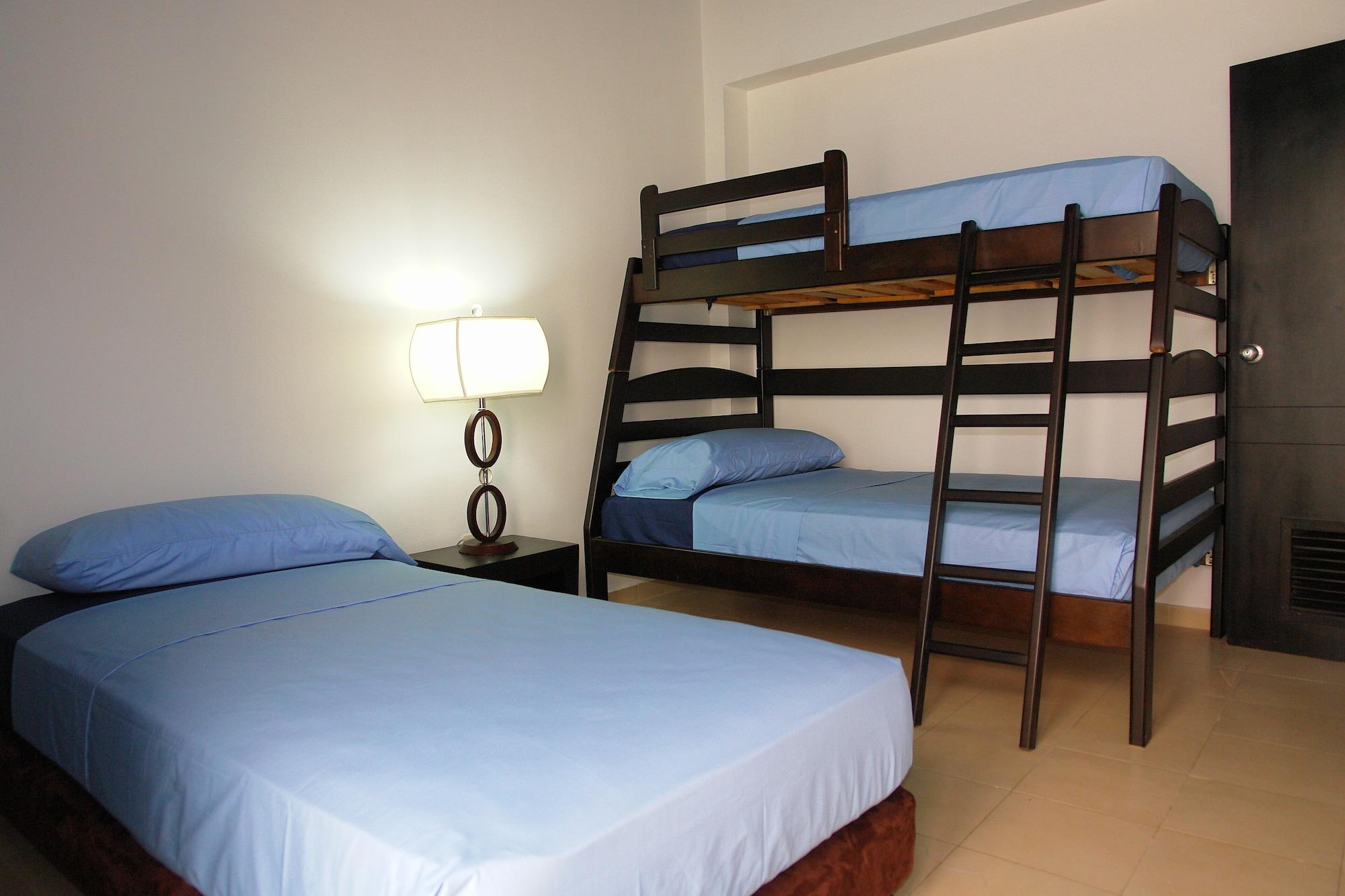 Hotel Santorini Resort Санта-Марта Экстерьер фото