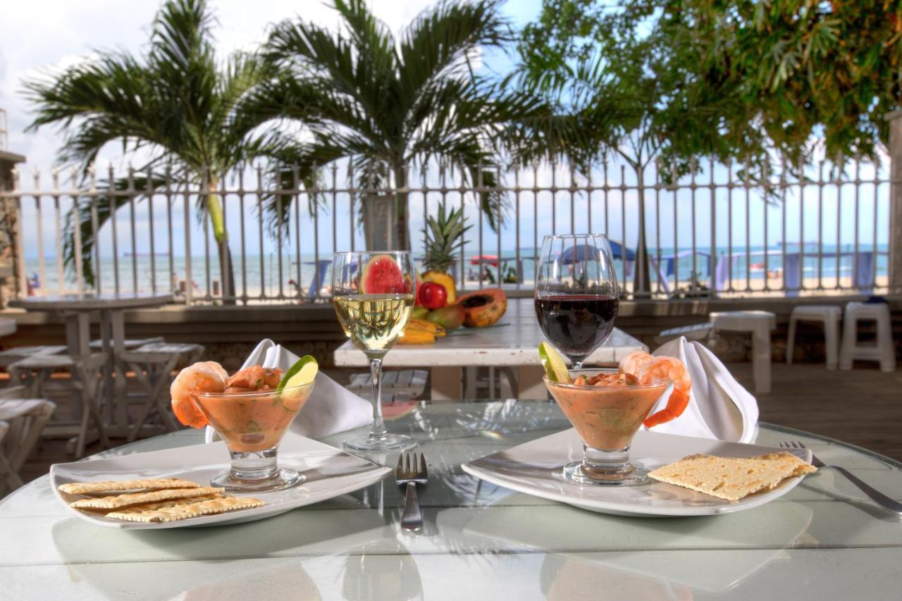 Hotel Santorini Resort Санта-Марта Экстерьер фото