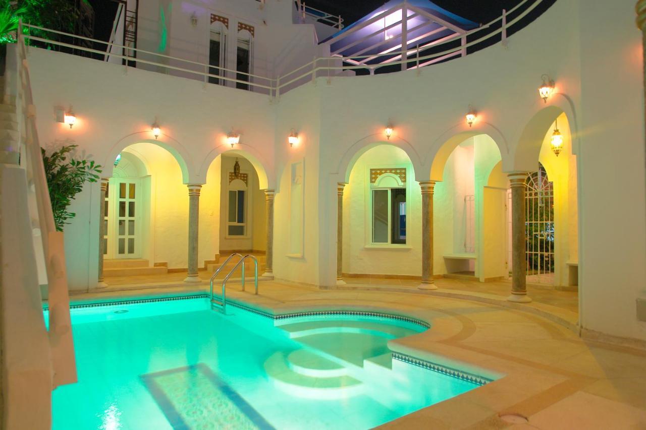 Hotel Santorini Resort Санта-Марта Экстерьер фото
