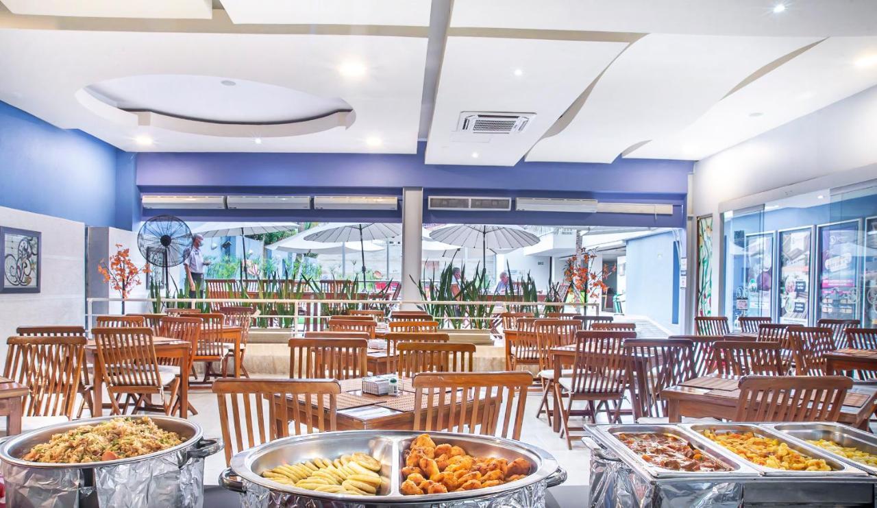 Hotel Santorini Resort Санта-Марта Экстерьер фото