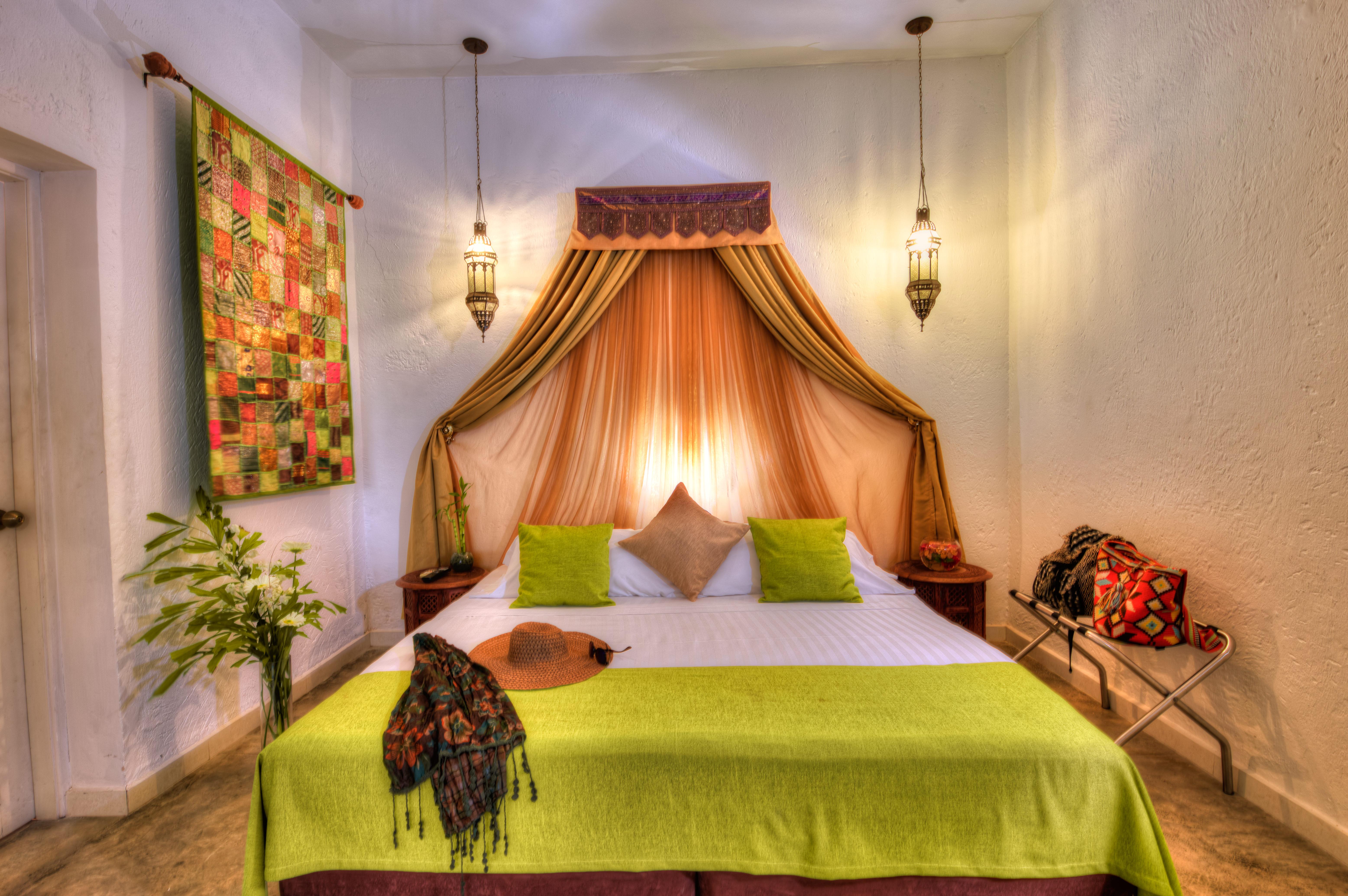Hotel Santorini Resort Санта-Марта Экстерьер фото