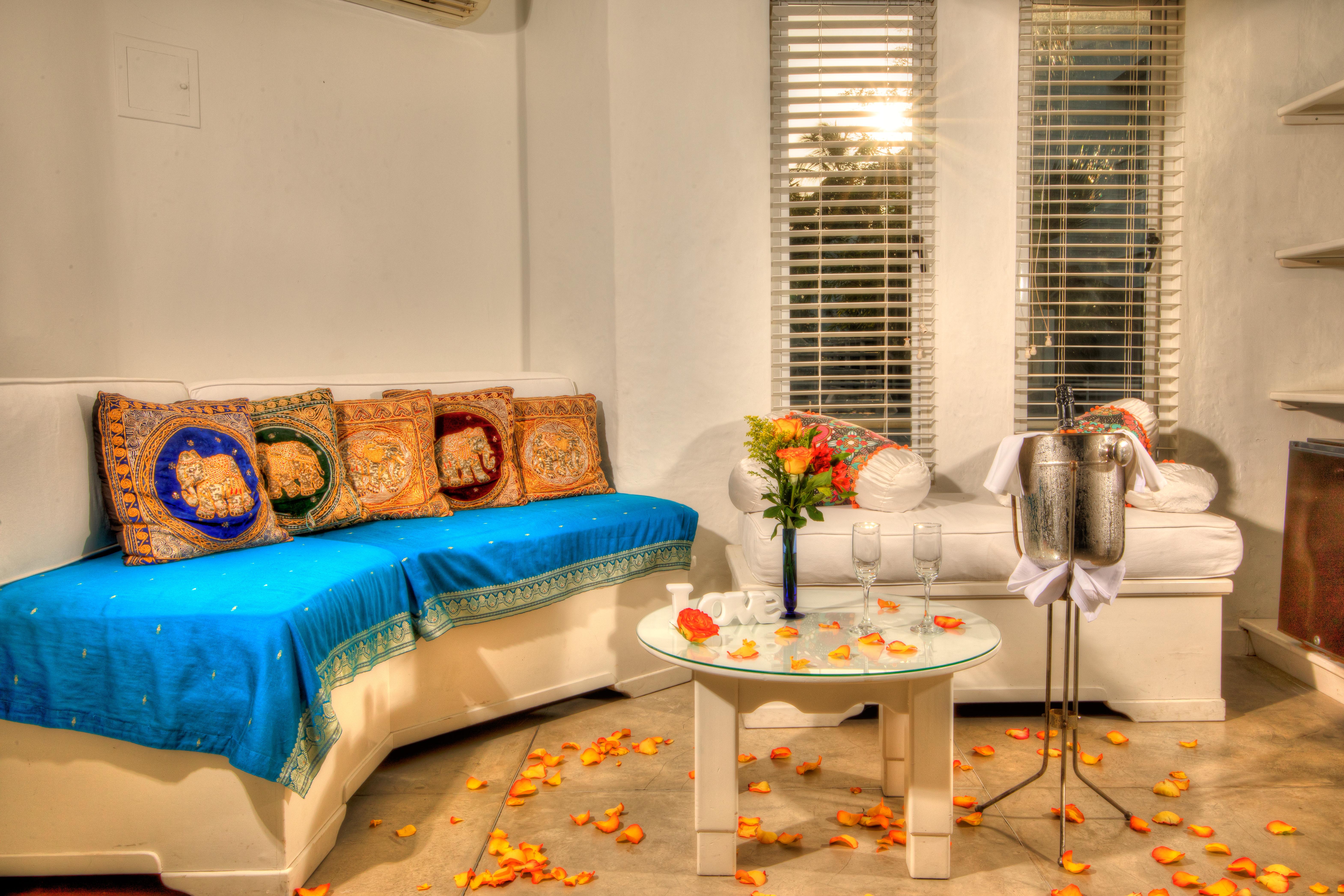 Hotel Santorini Resort Санта-Марта Экстерьер фото