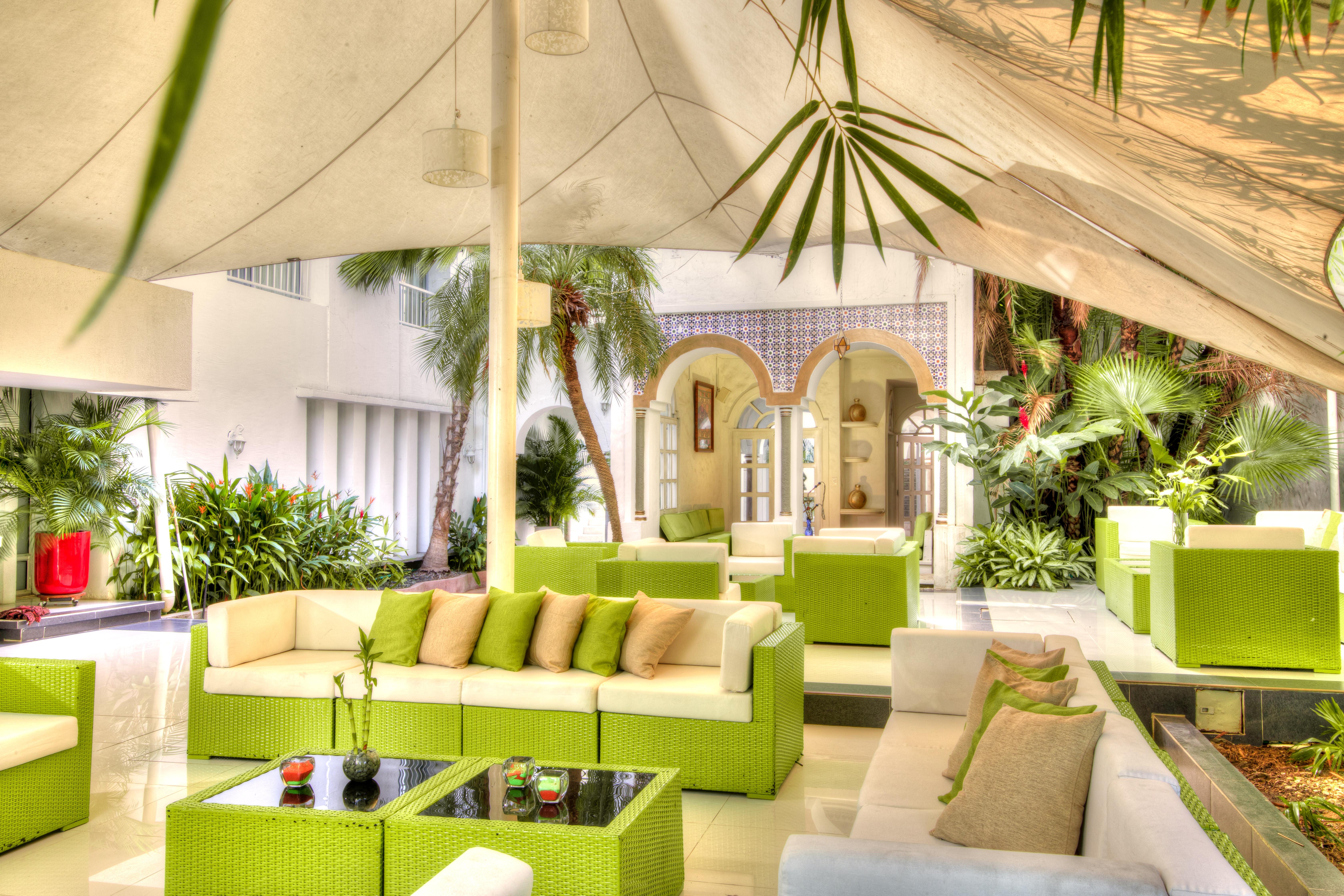 Hotel Santorini Resort Санта-Марта Экстерьер фото
